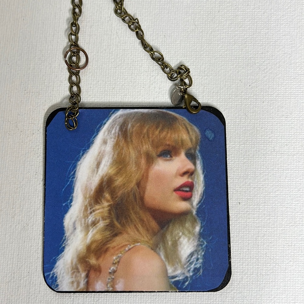 Taylor Swift Ornament